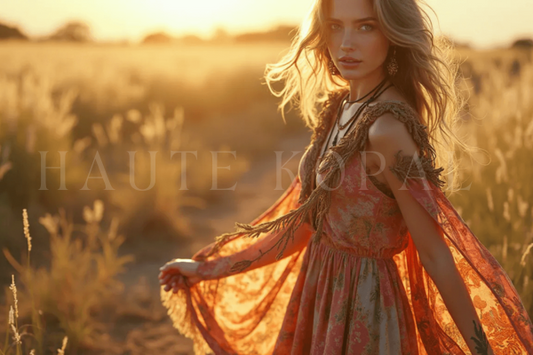 Blog post by Haute Kopal on French Fashion