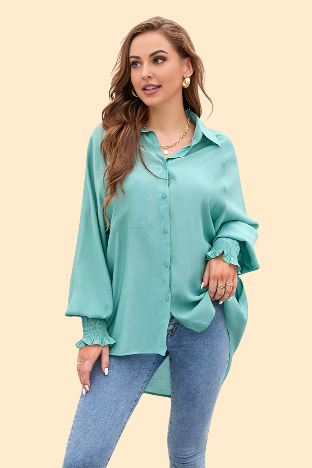 Shirt that is a must-have for any wardrobe
