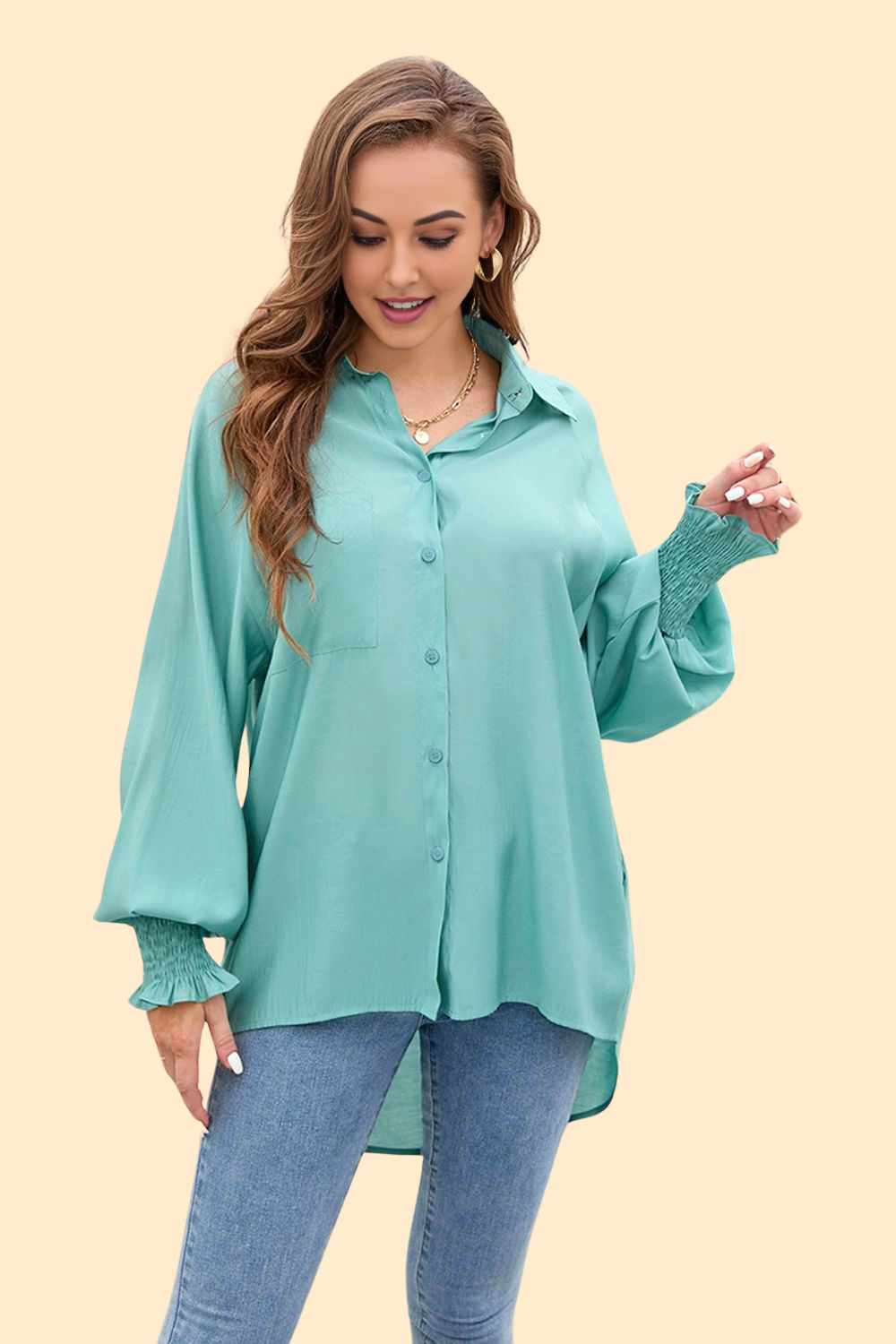 Shirt that is ideal for a casual outing