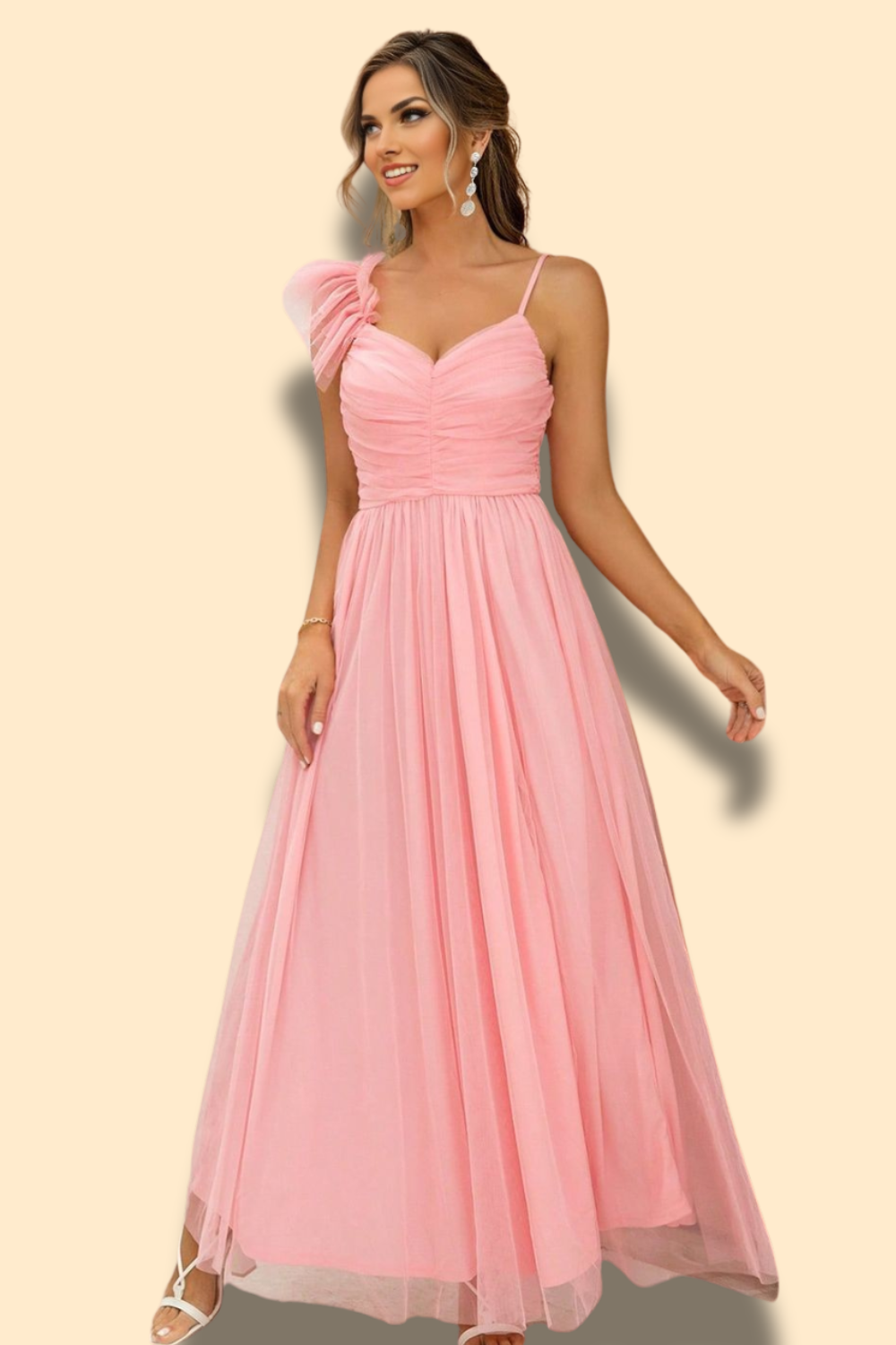 Haute Kopal Celestial Rhapsody Dress