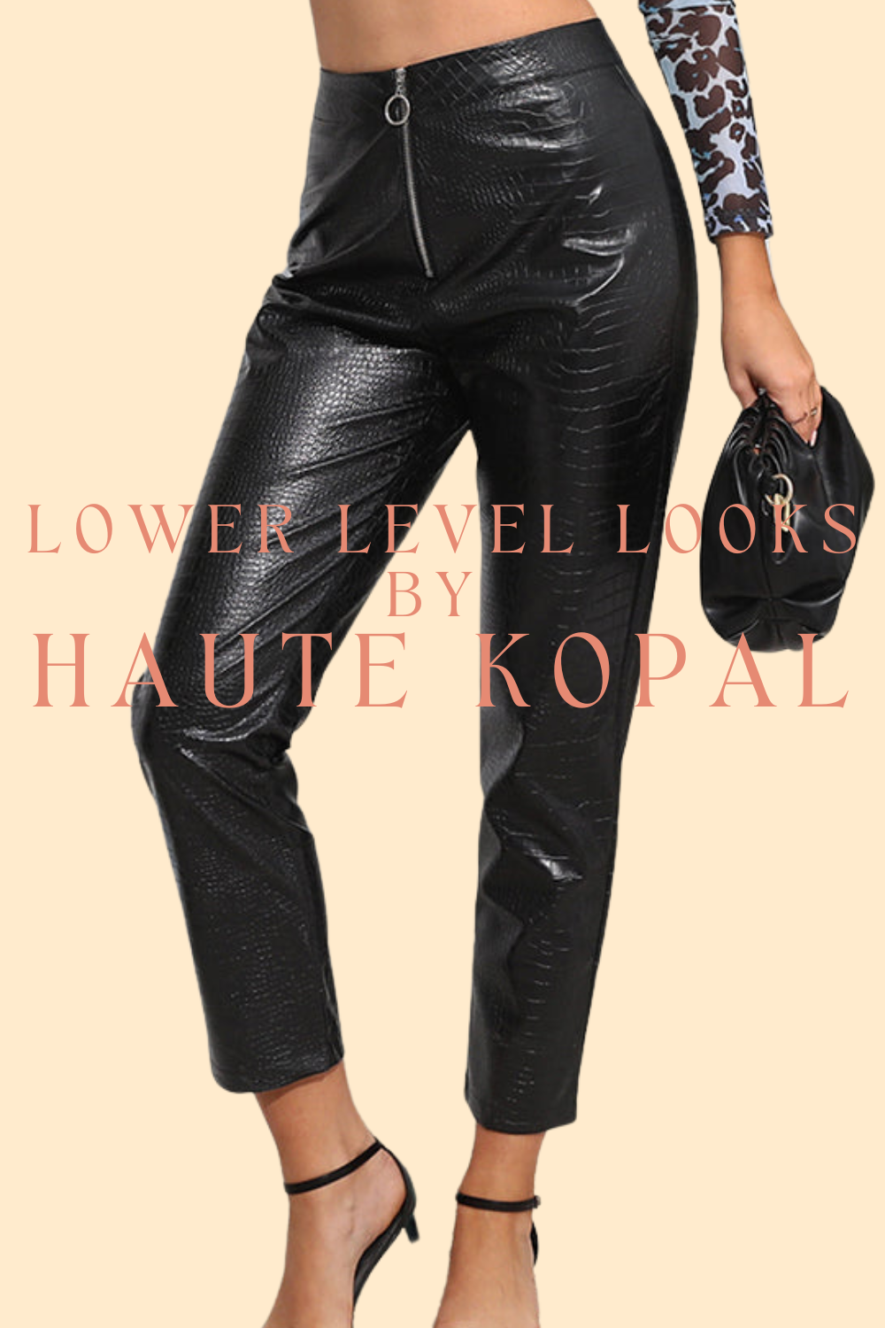 Bottomwear Collection by Haute Kopal