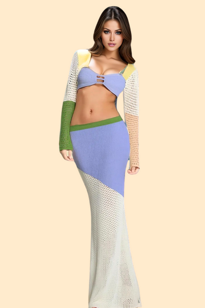 Cover-up that is perfect for a beach vacation