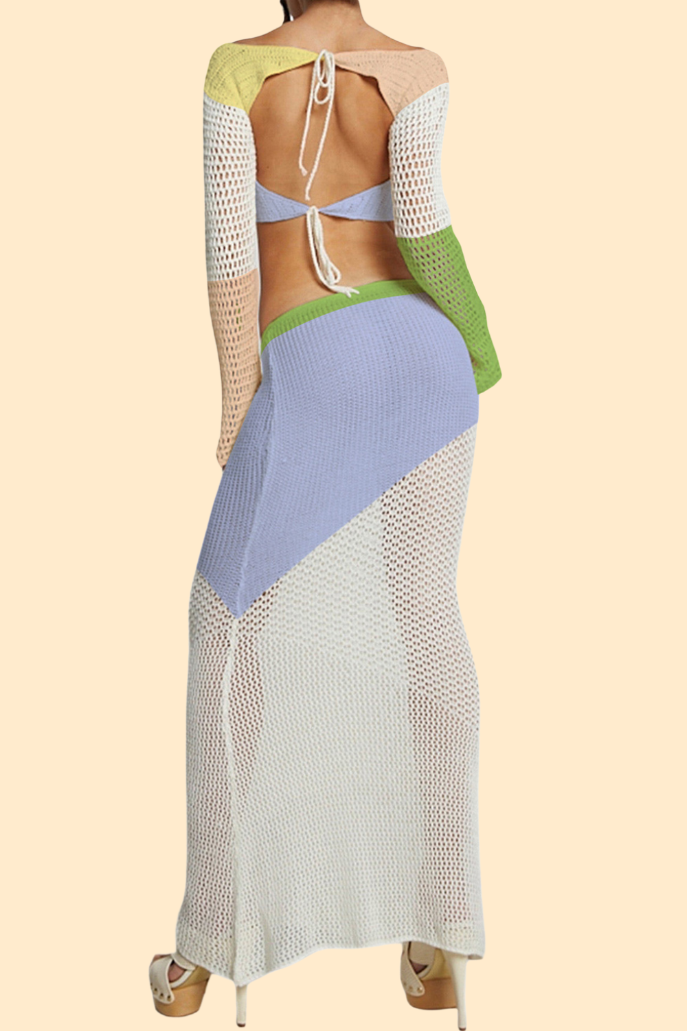 Cover-up that makes you feel confident and stylish