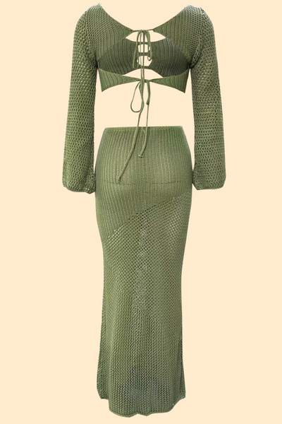 Lunar Halo Cover-Up Set by Haute Kopal