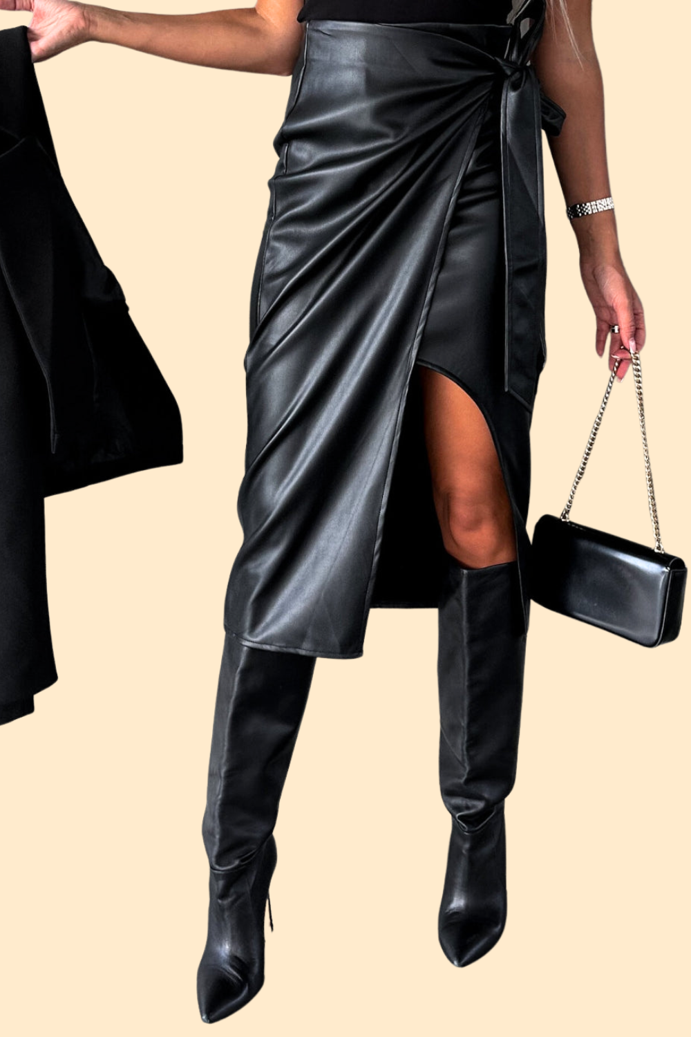 Skirt that adds a touch of elegance to your outfit