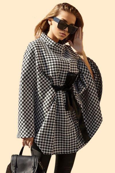 Stylish coat for women by HauteKopal