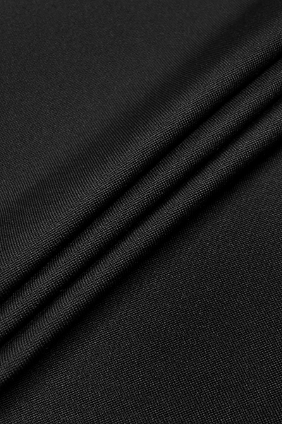 High Quality Fabric for Sleeveless midi dress by HauteKopal