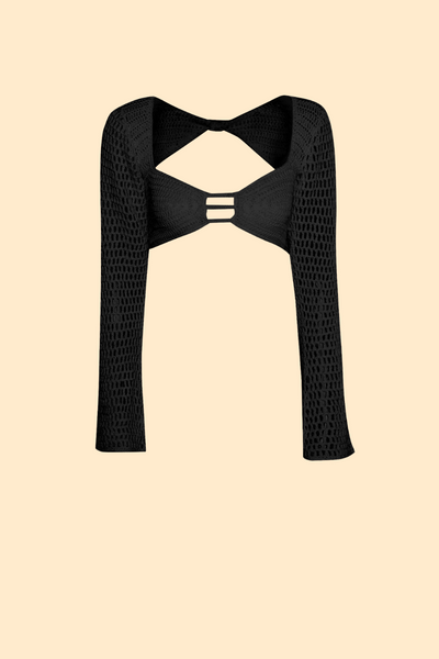 Cover-up made from high-quality fabric