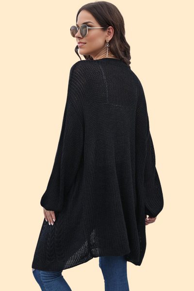 Cardigan that is a must-have for any winter wardrobe