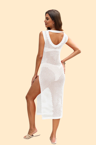 Cover-up that is ideal for pairing with your favorite swimsuit