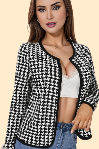 High-quality jacket made from premium materials