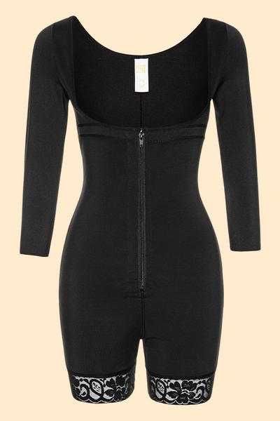 High-quality shapewear made from premium materials