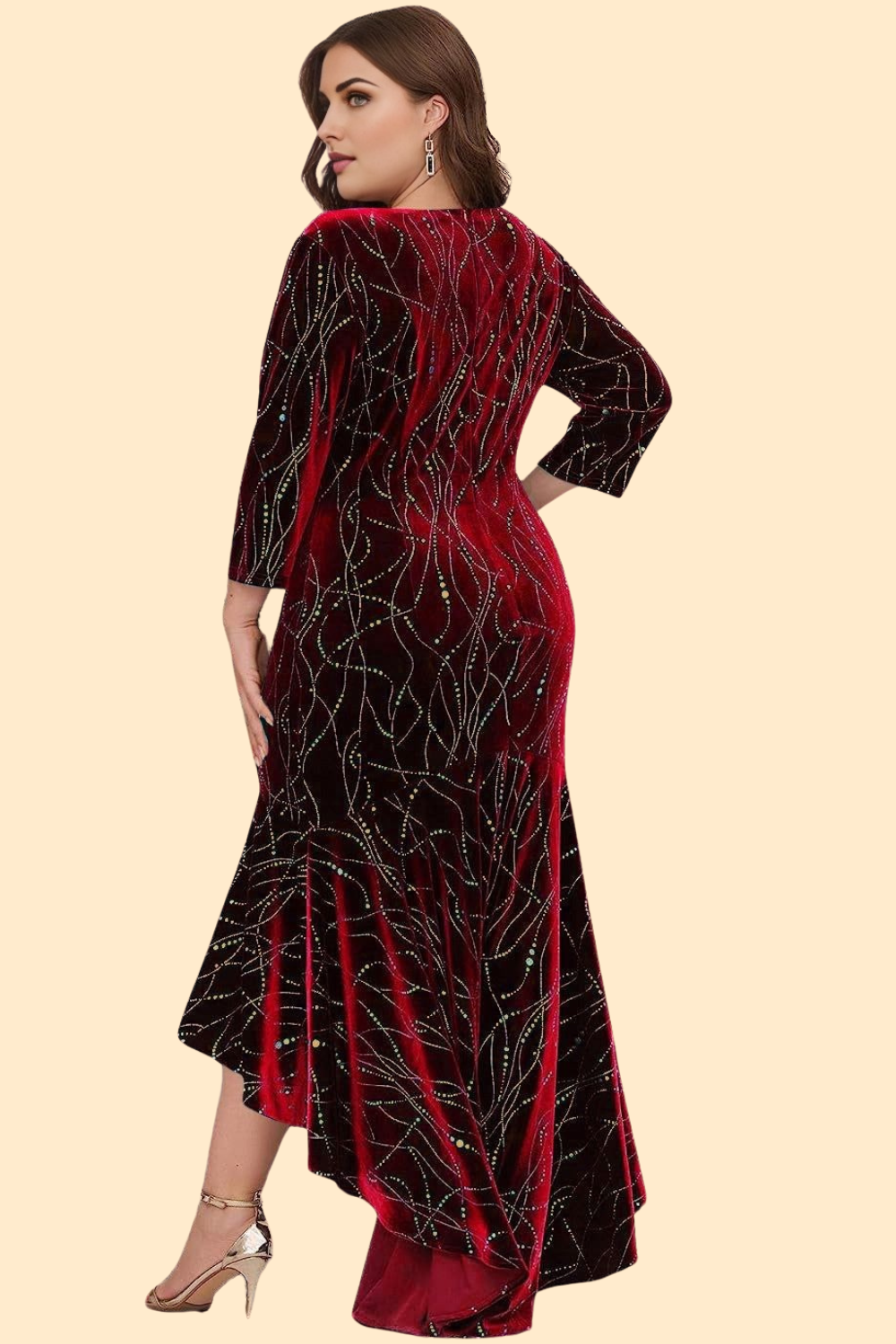 High Low Hem Dress to elevate your closet