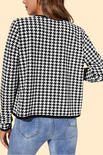 Jacket that is sure to keep you warm all winter long