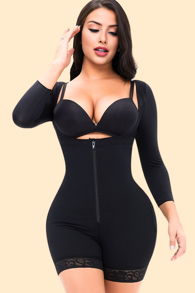 Plus-size shapewear for women