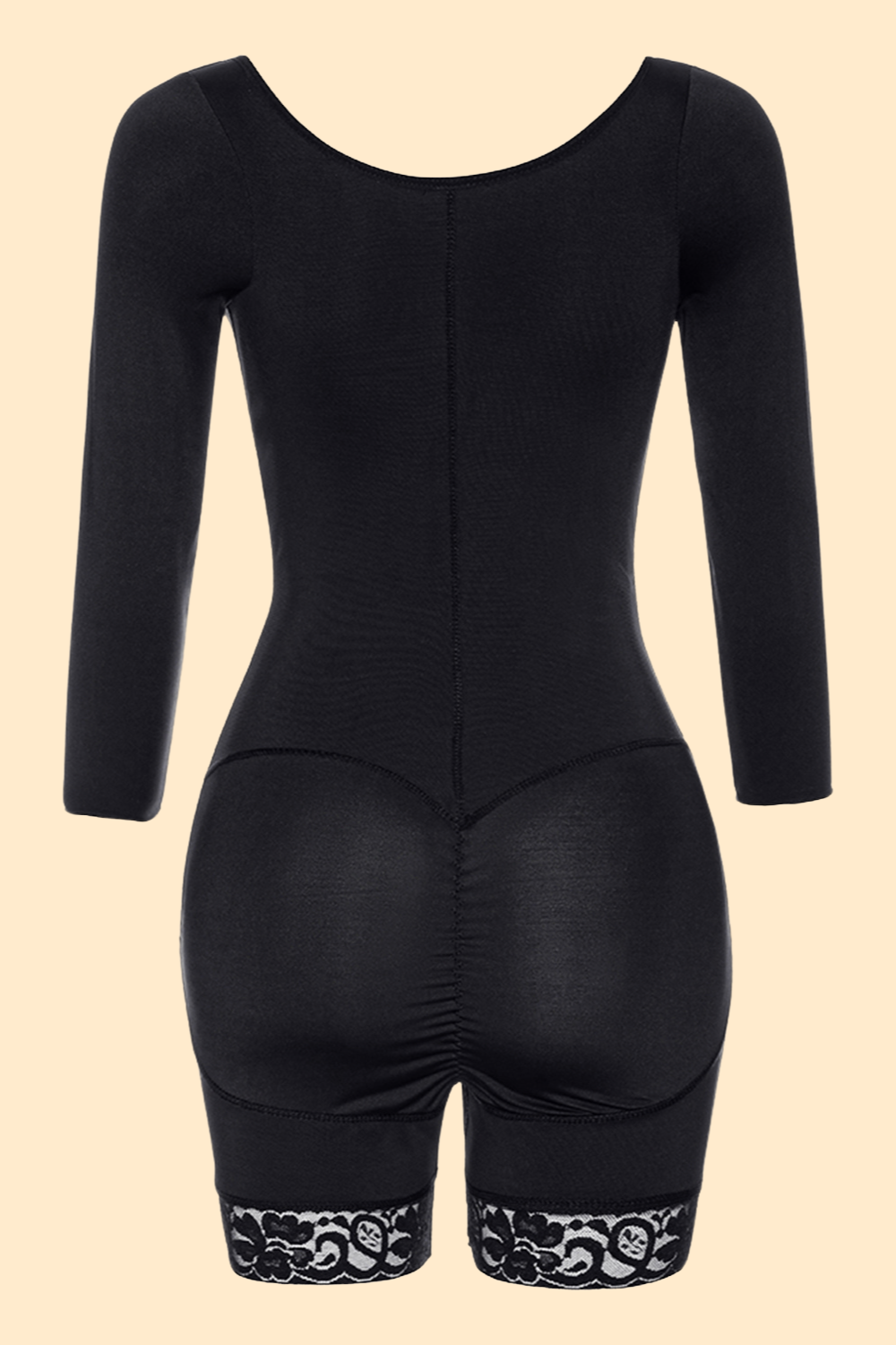 Shapewear that is designed to boost your confidence