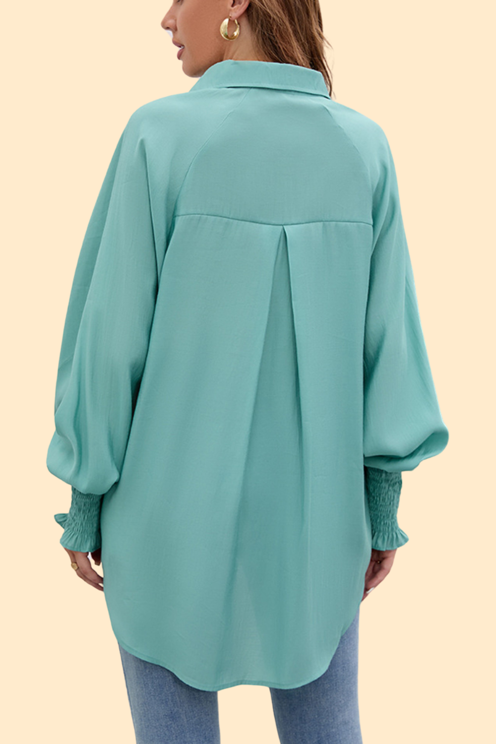 Shirt that is perfect for spring and summer