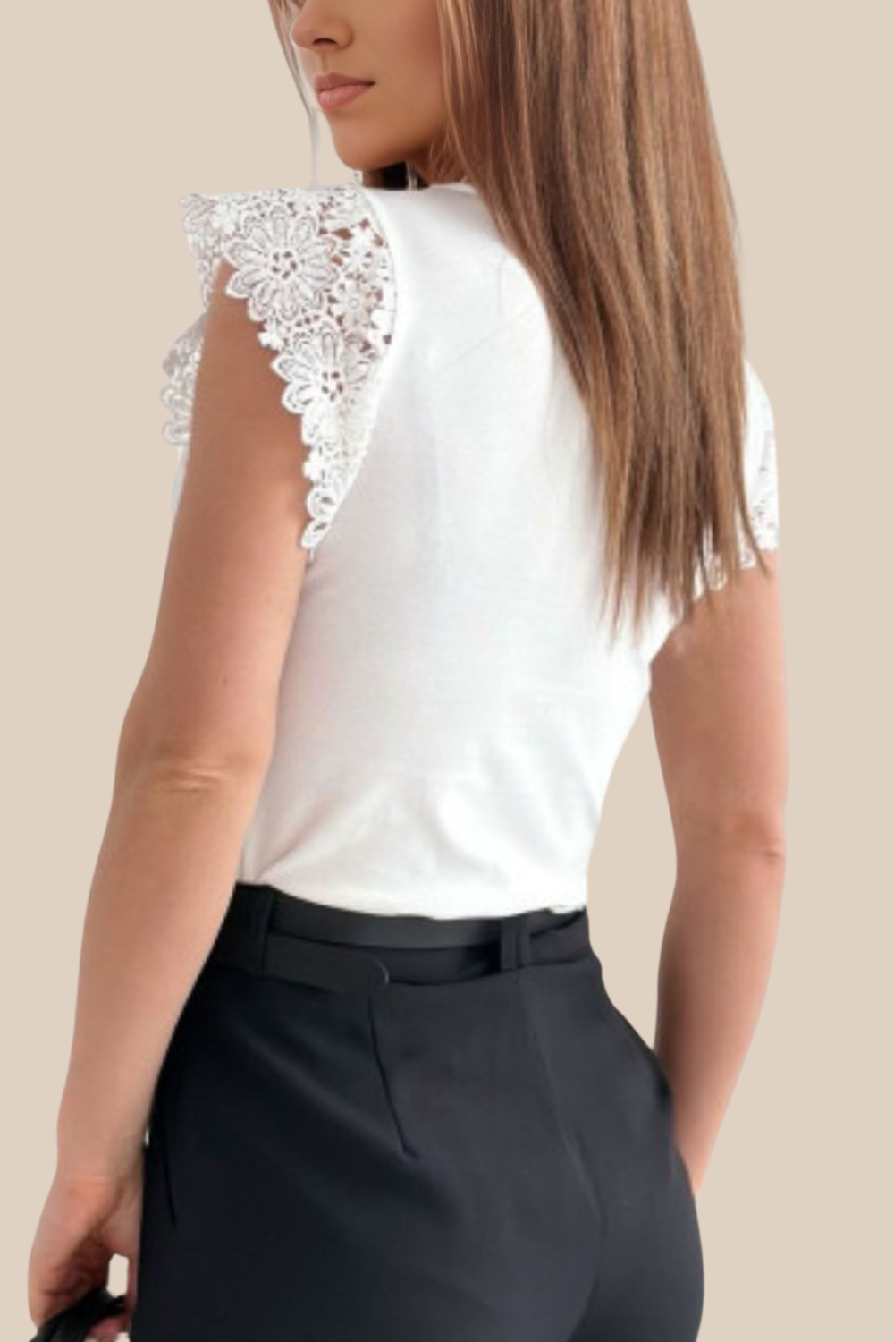 Versatile T-shirt perfect for formal and casual wear