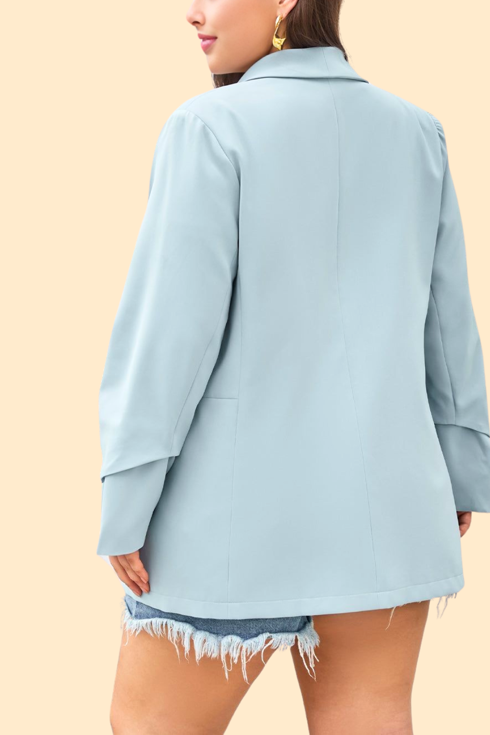 Versatility Vibes Blazer that can be worn year-round