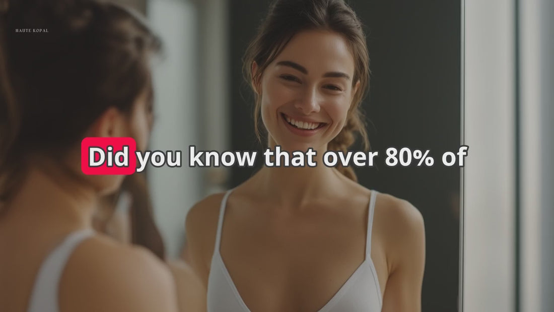 Tips by Haute Kopal to measure Bra Size at Home