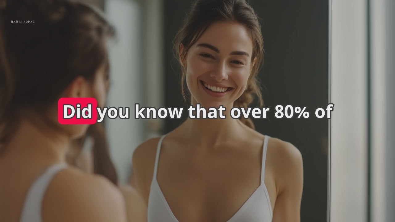 Tips by Haute Kopal to measure Bra Size at Home